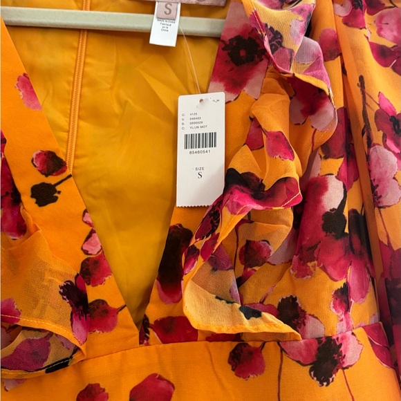 ANTHROPOLOGIE ROMPER NWT BREASTFEEDING FRIENDLY - Picture 6 of 7